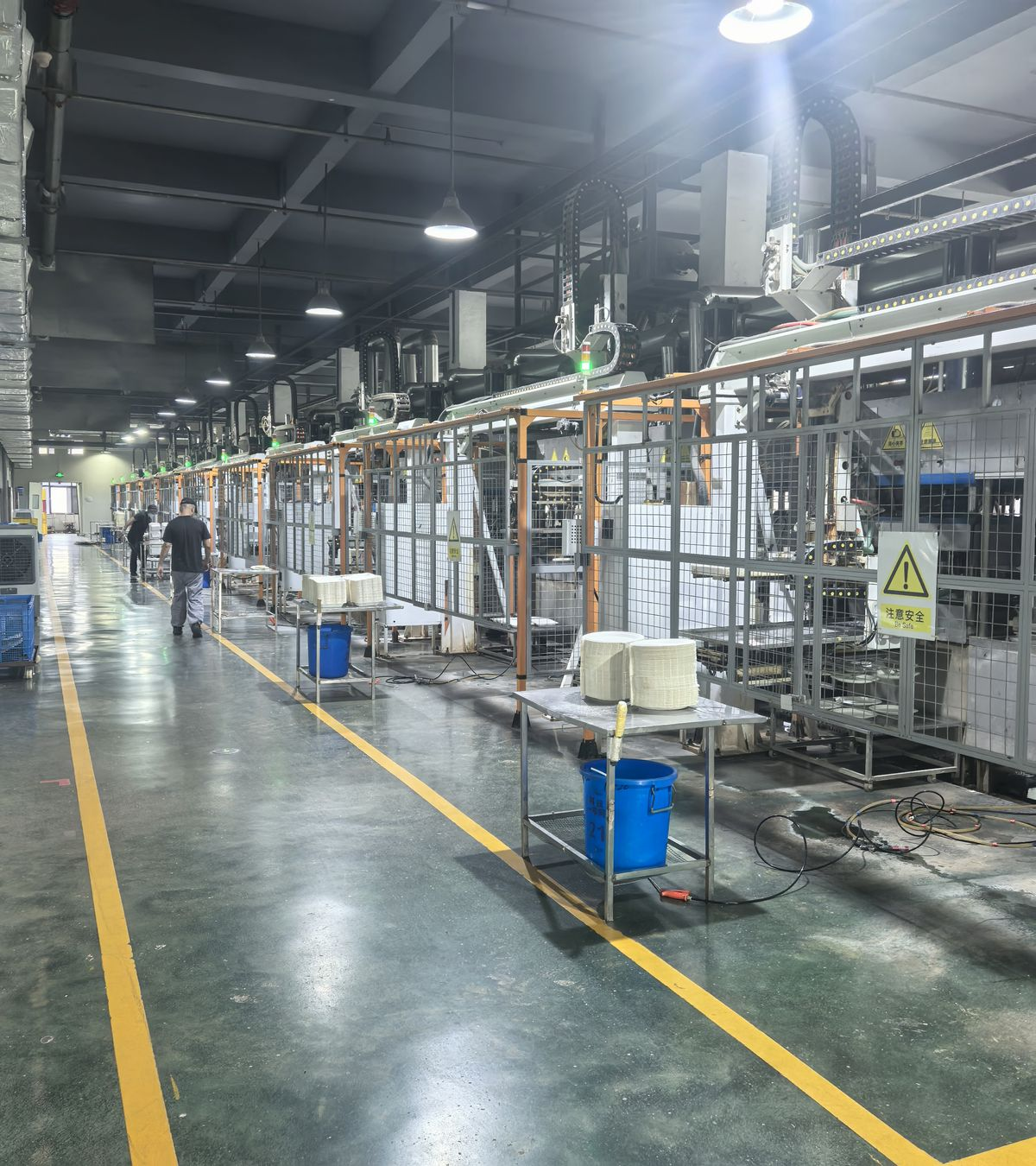 Modgreen factory
