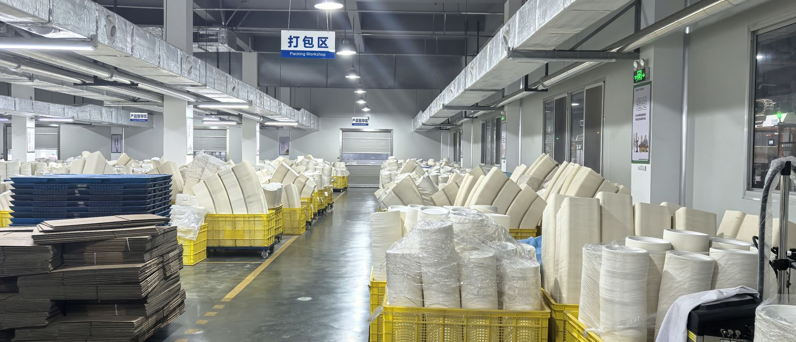 Modgreen factory